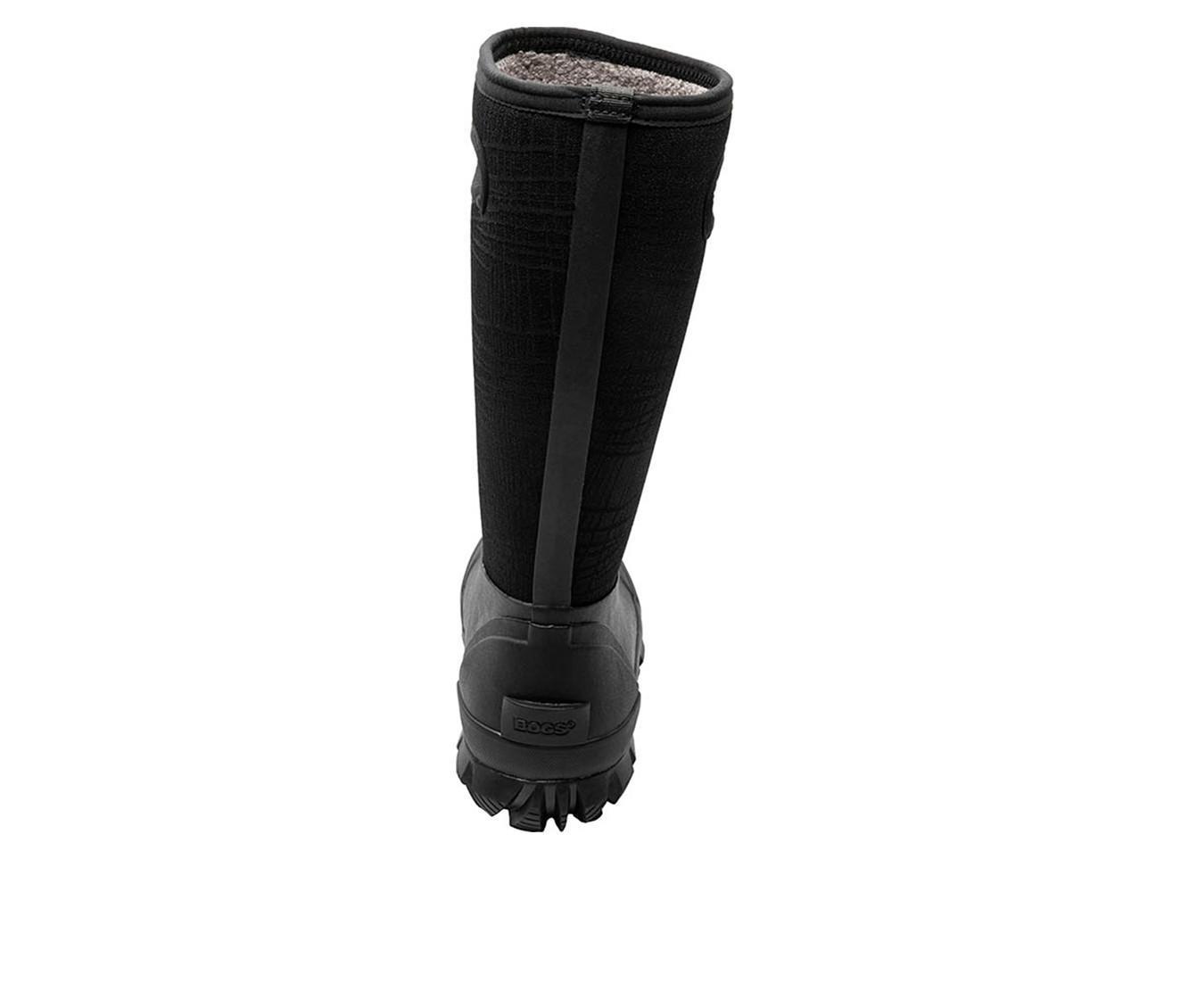 Women's Bogs Footwear Whiteout Cracks Winter Boots Product Image