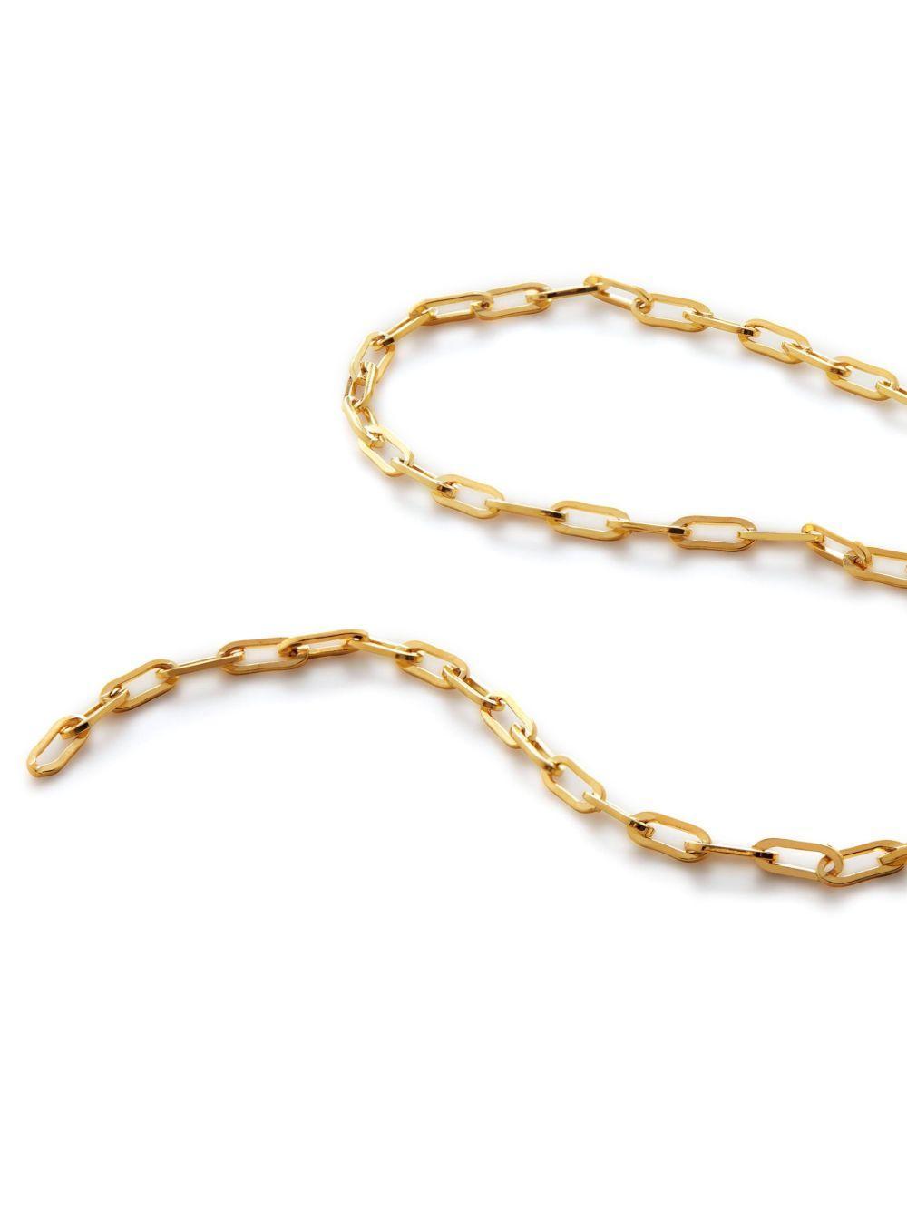 paperclip chain bracelet Product Image