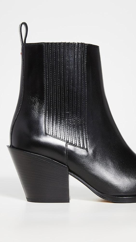 AEYDE Kate Booties | Shopbop Product Image