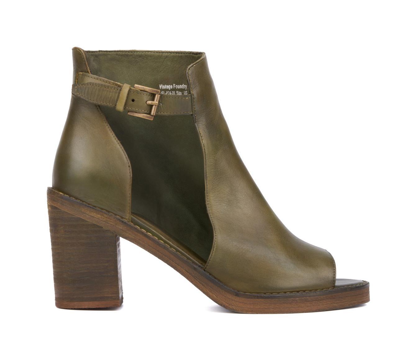 Women's Vintage Foundry Co Laverne Dress Sandals Product Image