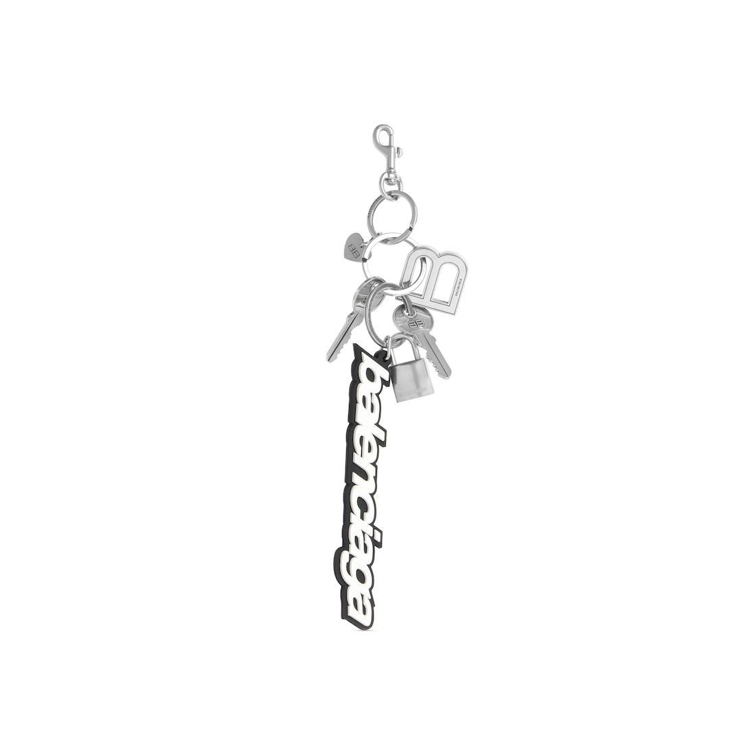 Women's Kit Charm/keychain in Multicolor Product Image