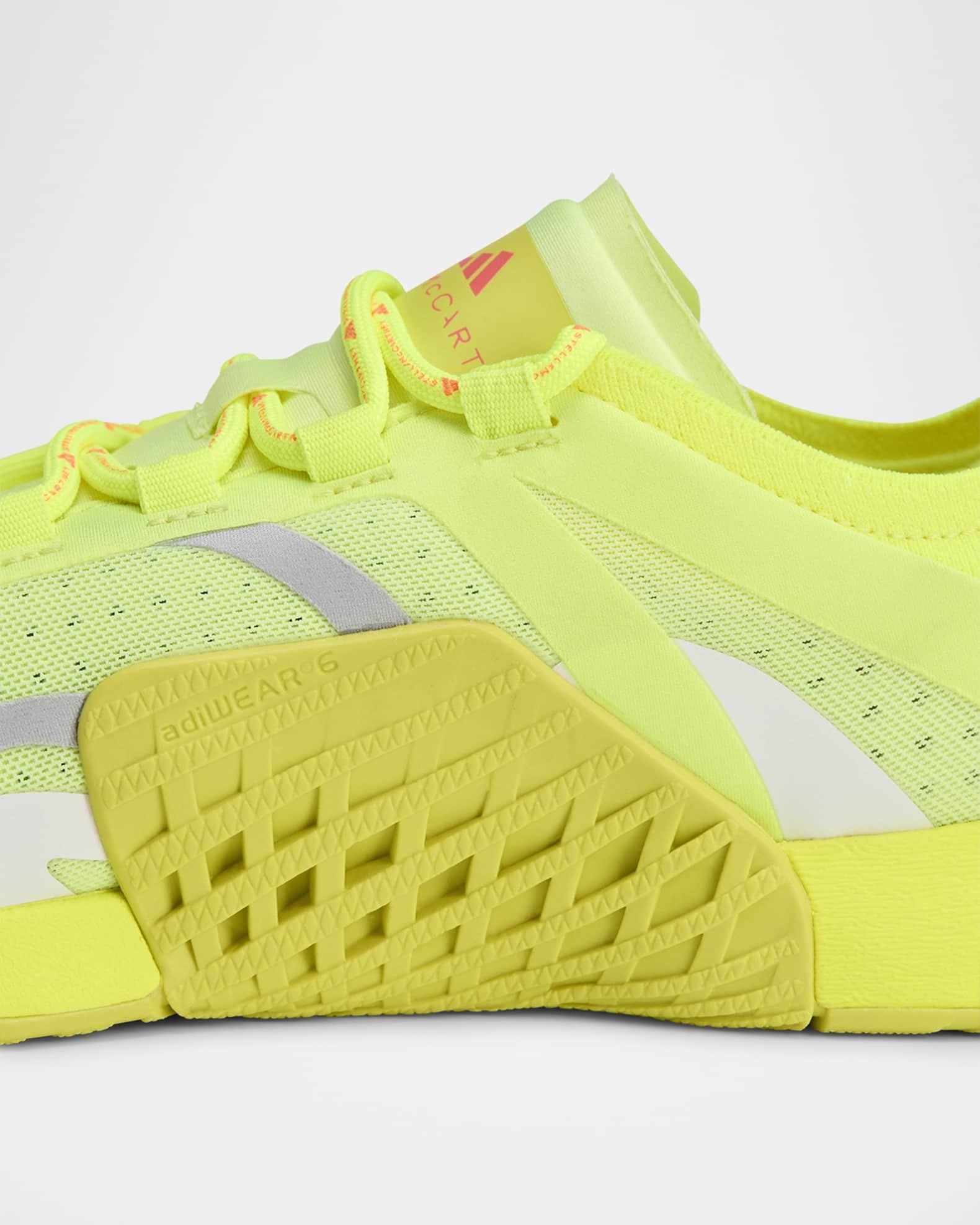 Dropset Lace-Up Training Sneakers Product Image