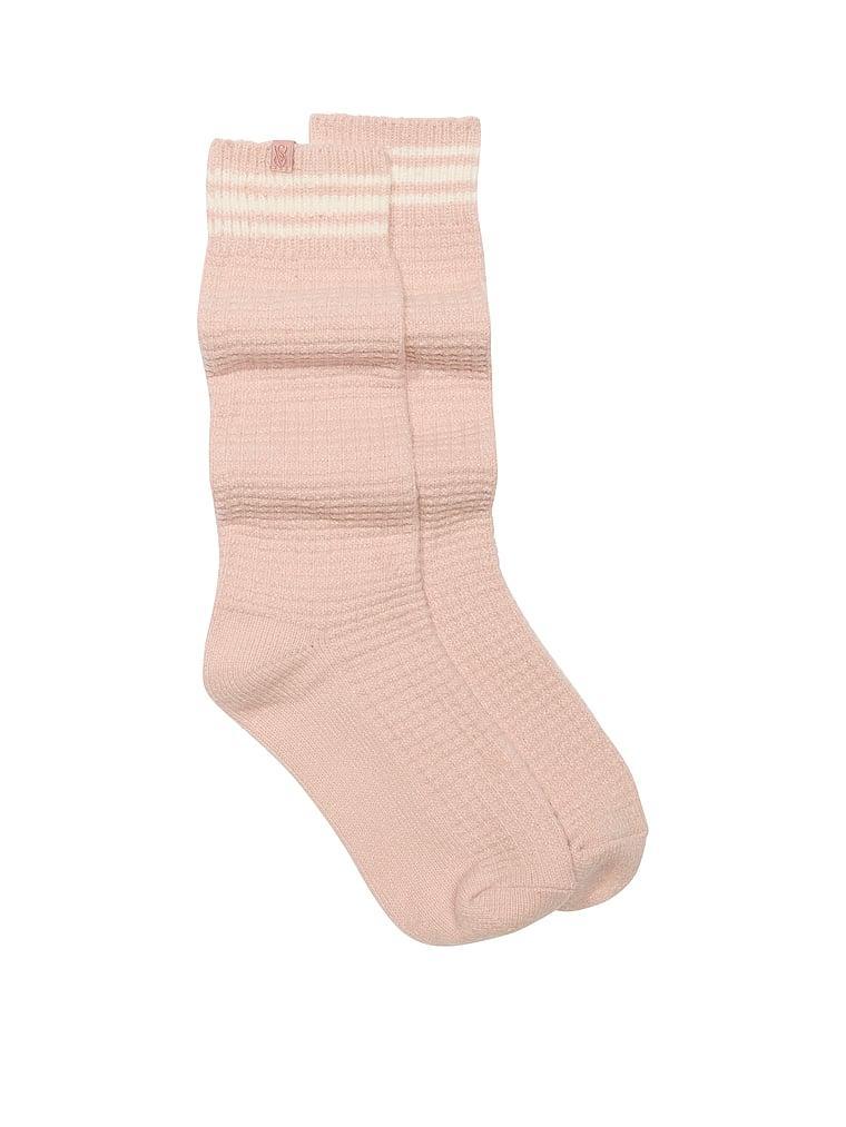 Waffle Crew Sock Product Image