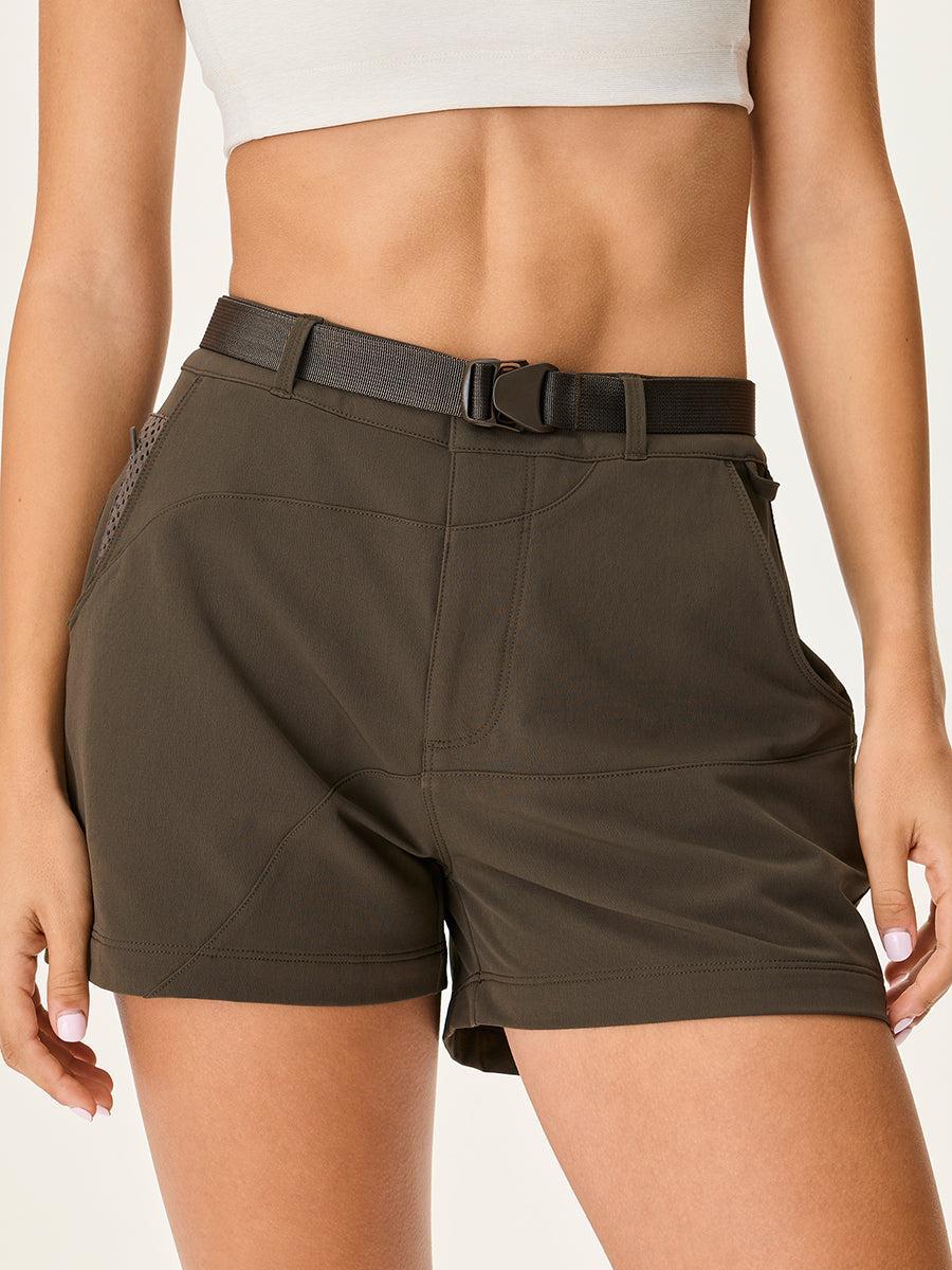 RecTrek 3” Colorblock Short Female Product Image