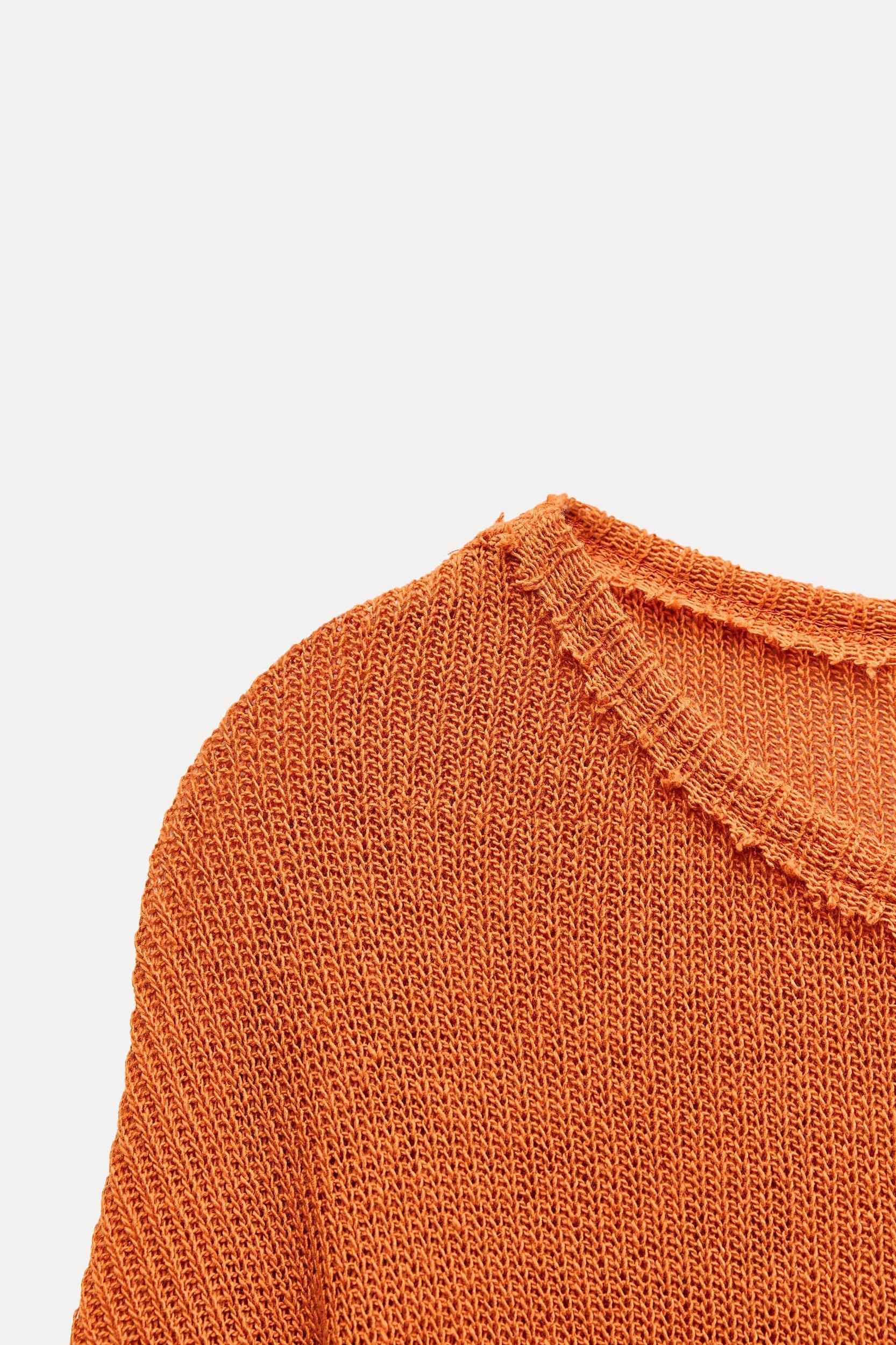 RUSTIC SWEATER Product Image