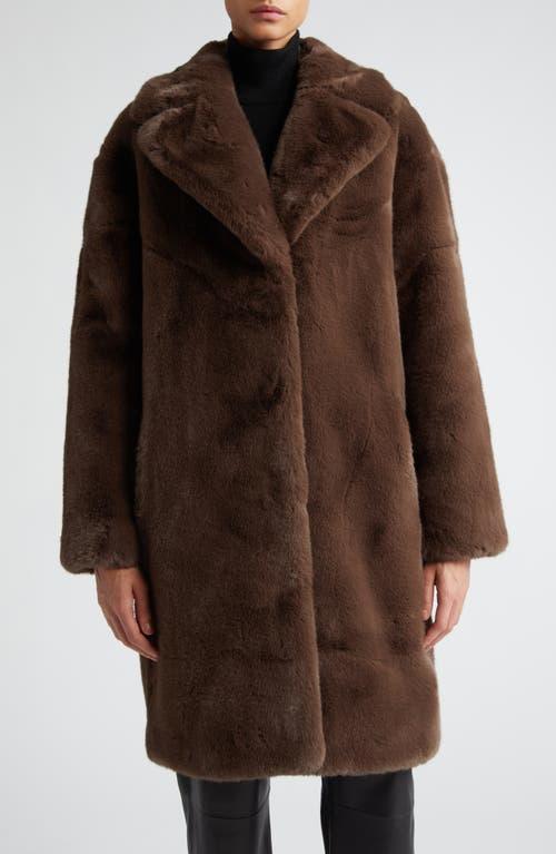 Womens Camille Cocoon Coat Product Image