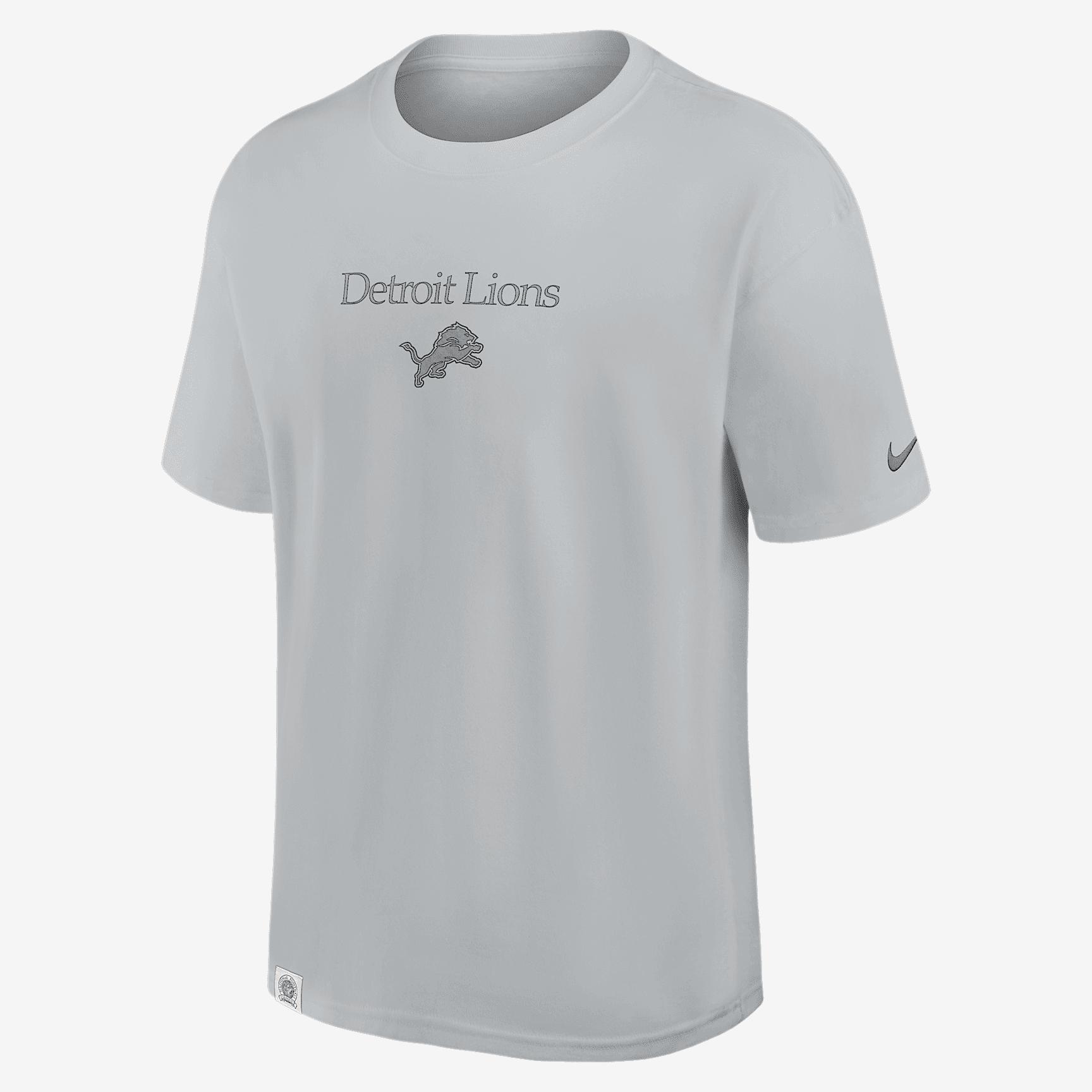 Detroit Lions Glory Max90 Nike Men's NFL T-Shirt Product Image