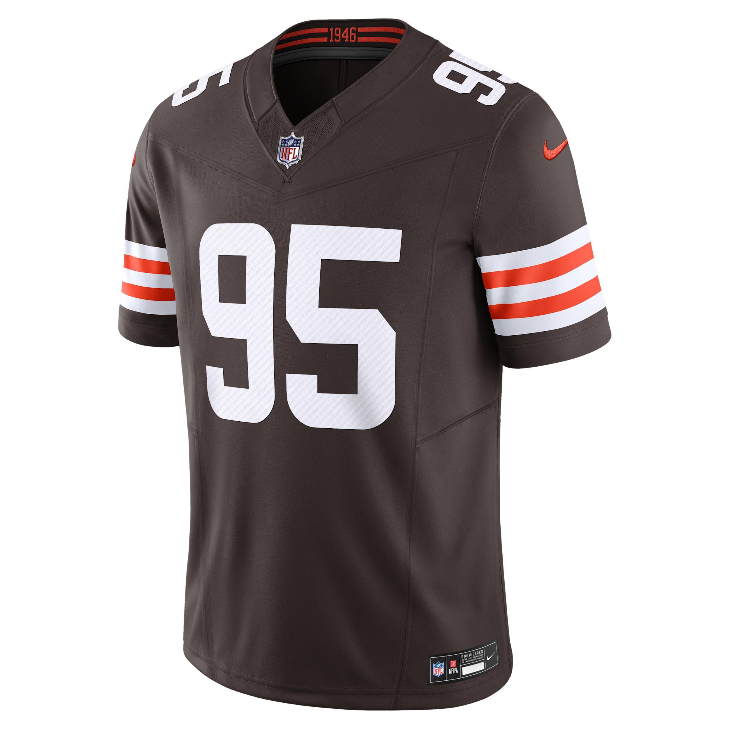 Myles Garrett Cleveland Browns Nike Men's Dri-FIT NFL Limited Jersey Product Image