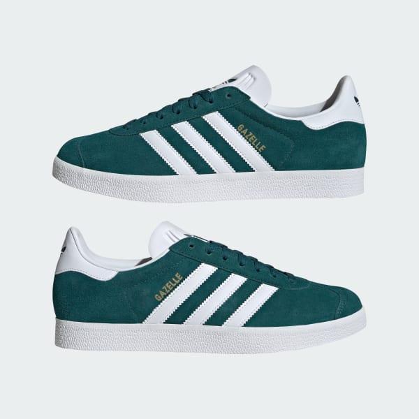 adidas Gazelle Shoes Preloved Ruby 8 Mens Product Image