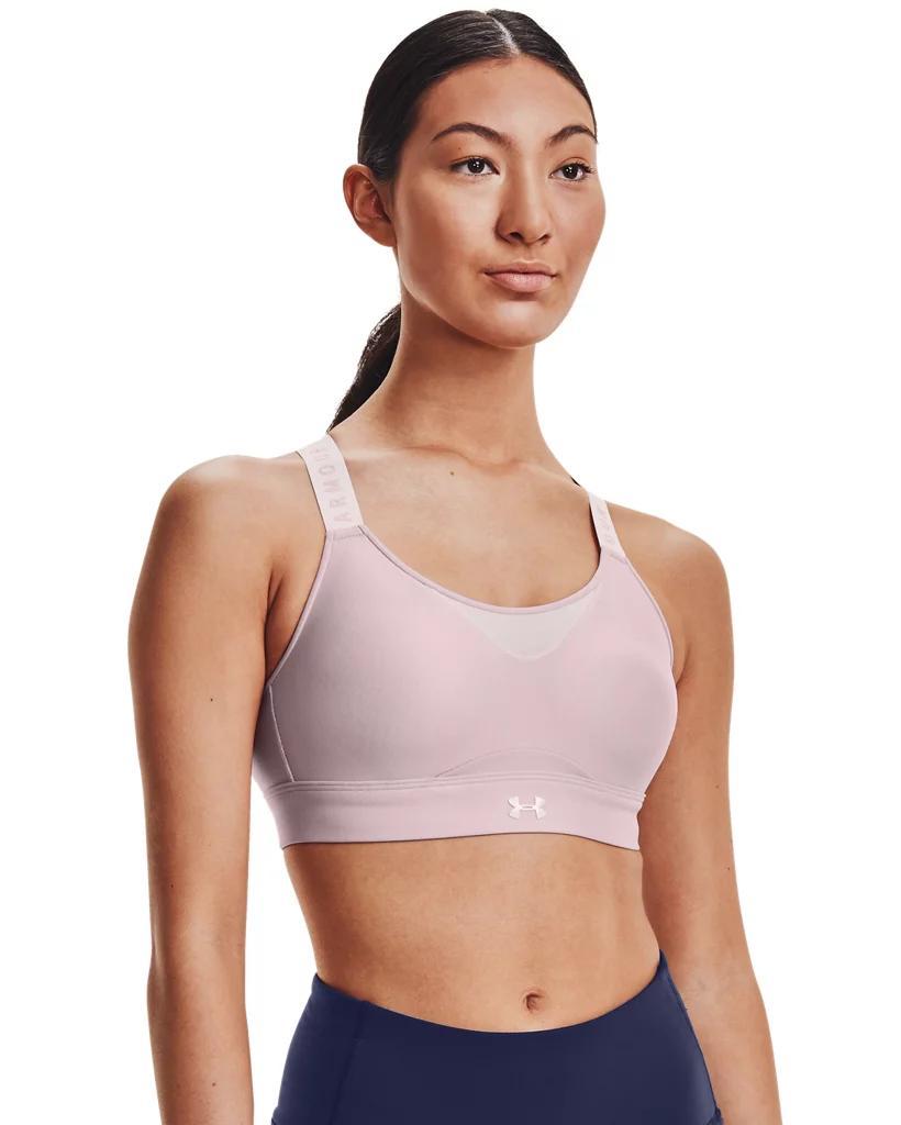 Women's UA Infinity High Sports Bra Product Image