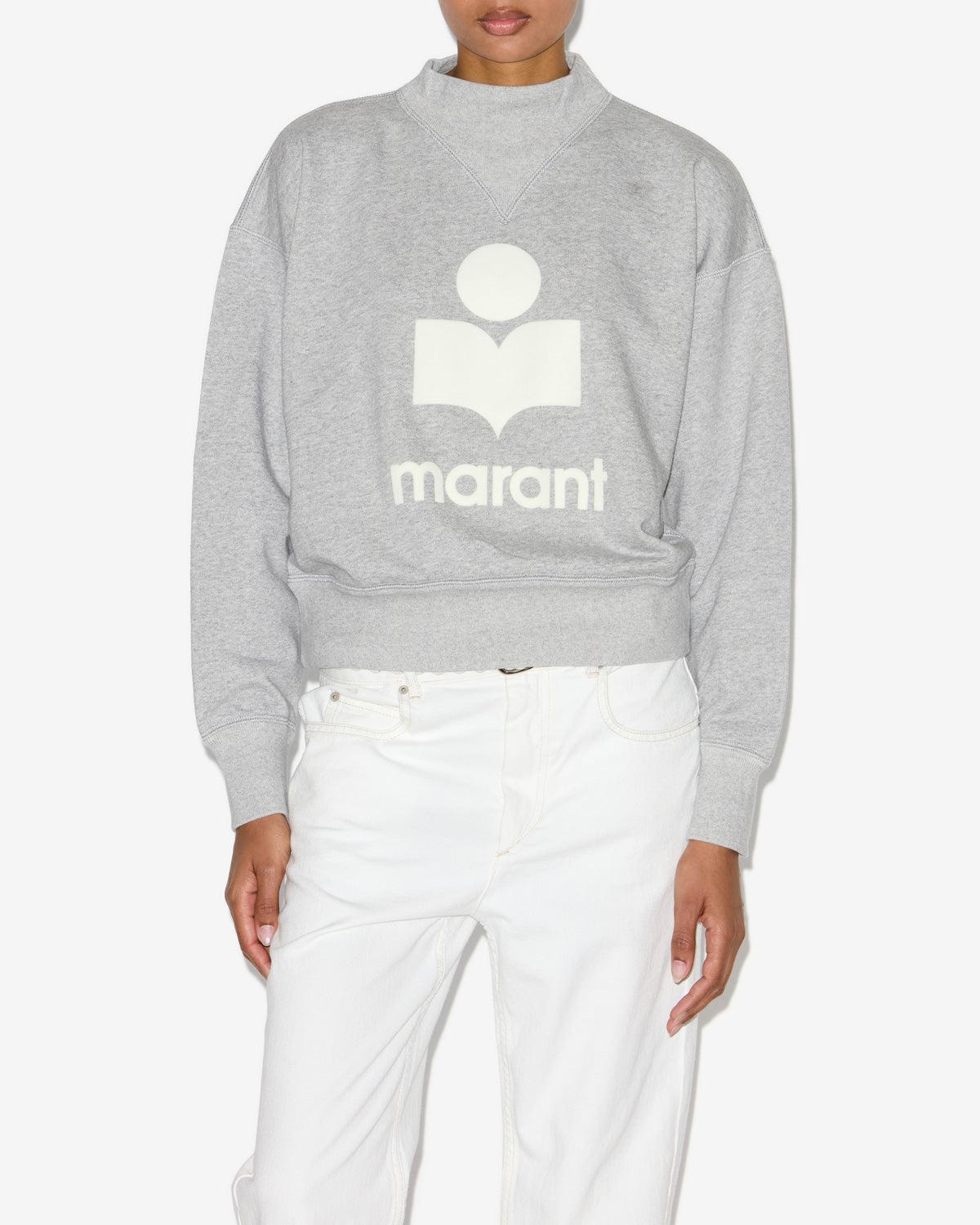 Moby sweatshirt Female Product Image