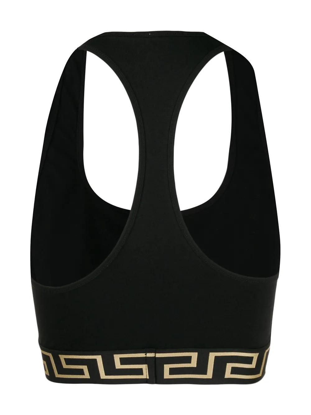 Greca Border bralette Product Image