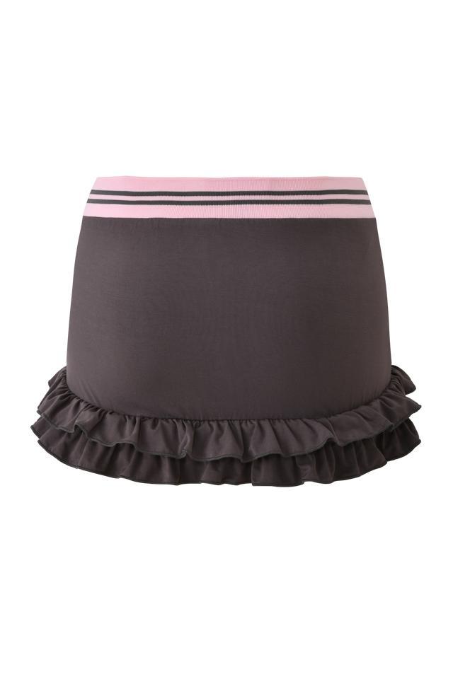 ELLIS TOP - GREY Product Image