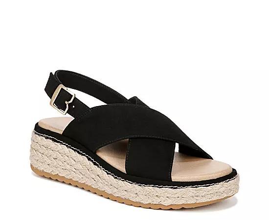 Dr. Scholls Womens Ember Sandal Wedge Product Image