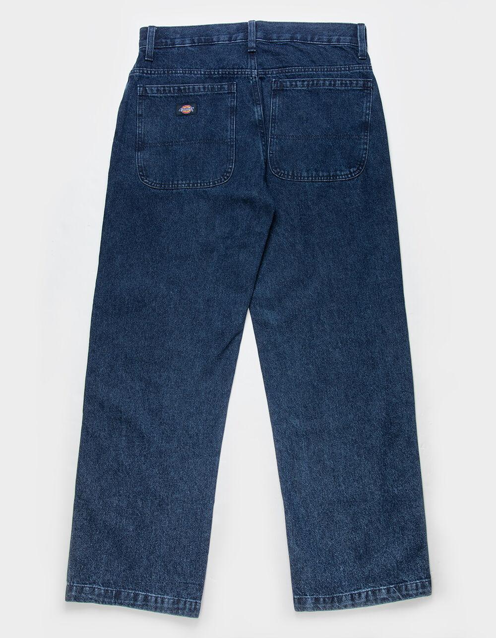DICKIES Double Knee Loose Fit Mens Jeans Product Image