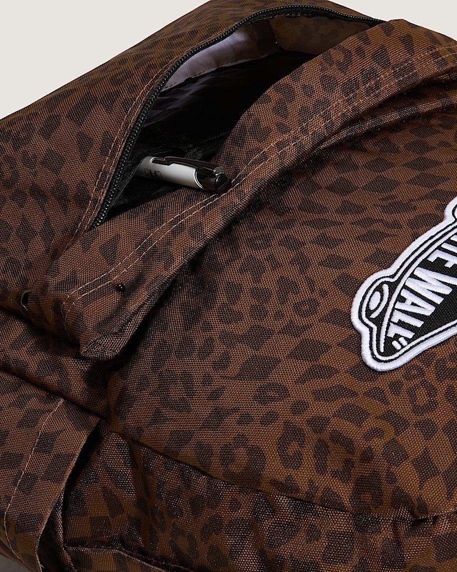 Old Skool Classic Backpack in Dachshund Brown| Vans US Product Image