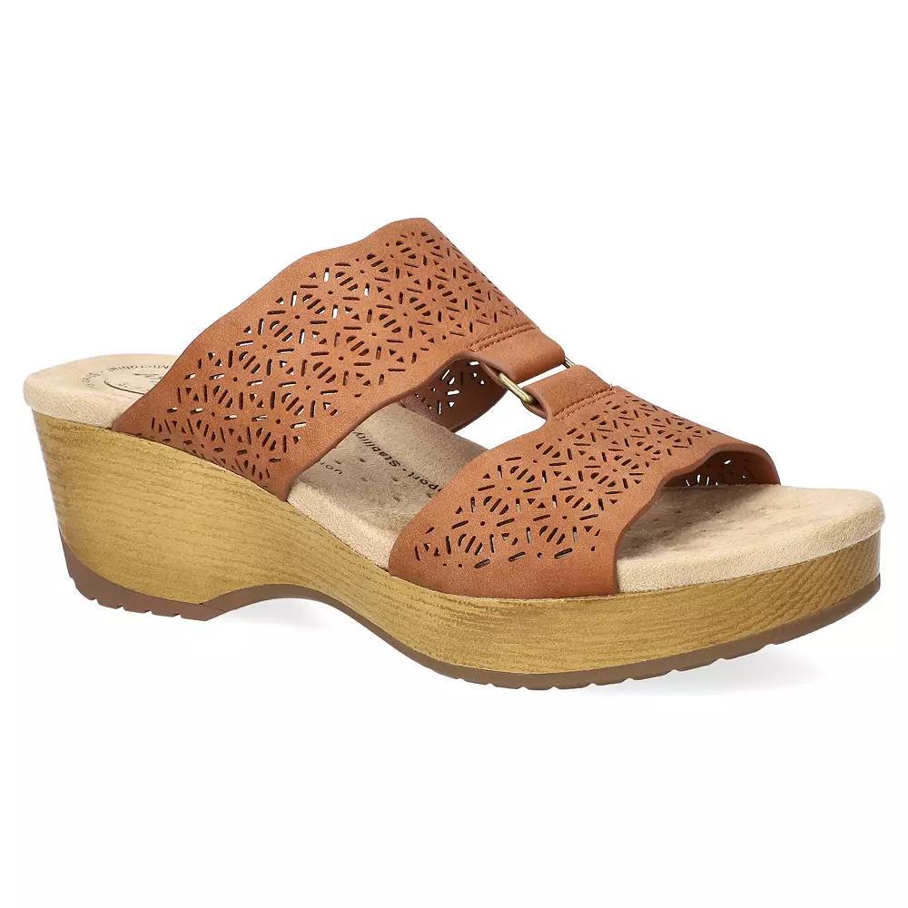 Easy Street Rin Women's Slip-Resistant Sandals, Size: 5 Product Image