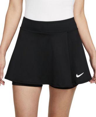 Nike Women's Court Dri-FIT Victory Flouncy Skirt Product Image