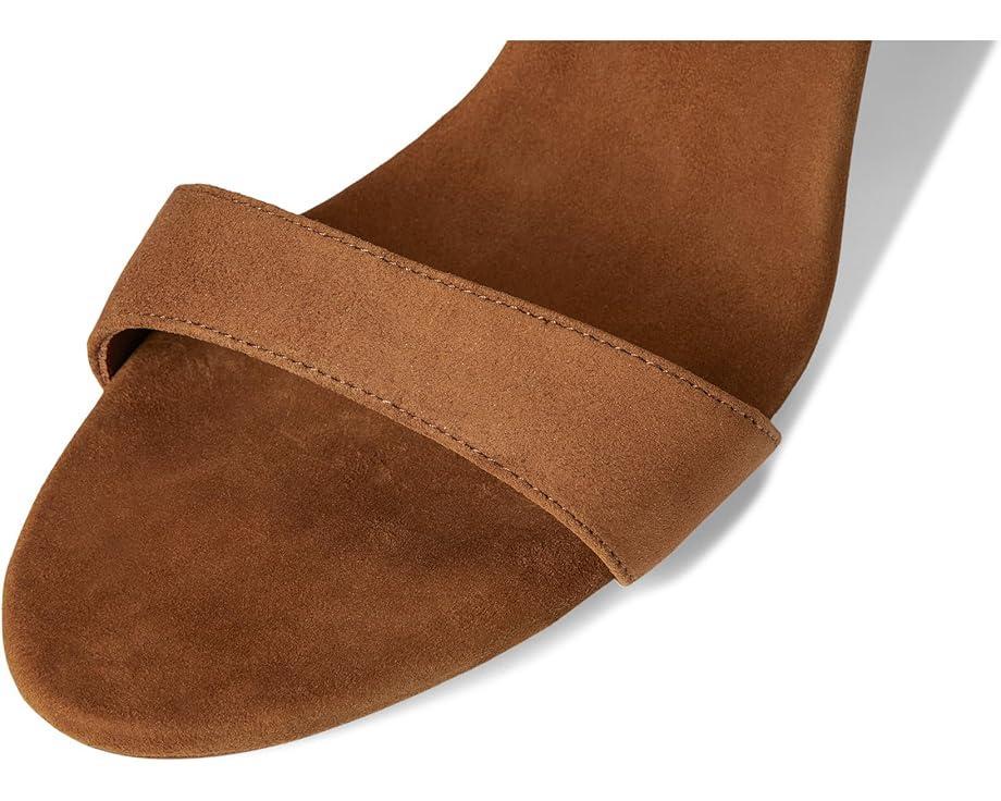 Olivia Knot Mid Heel Sandals Product Image
