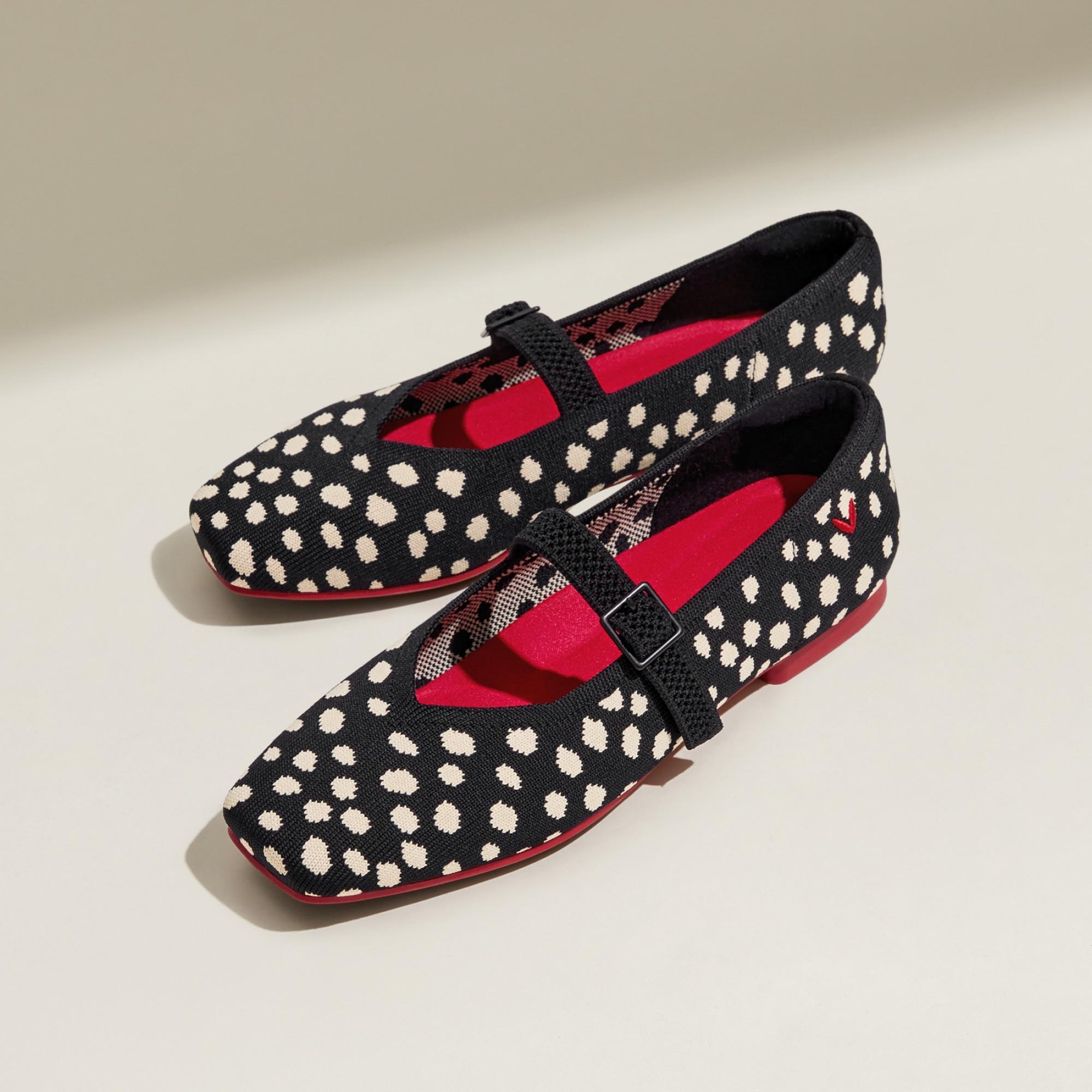 Square-Toe Mary-Jane (Margot Mary-Jane) Product Image