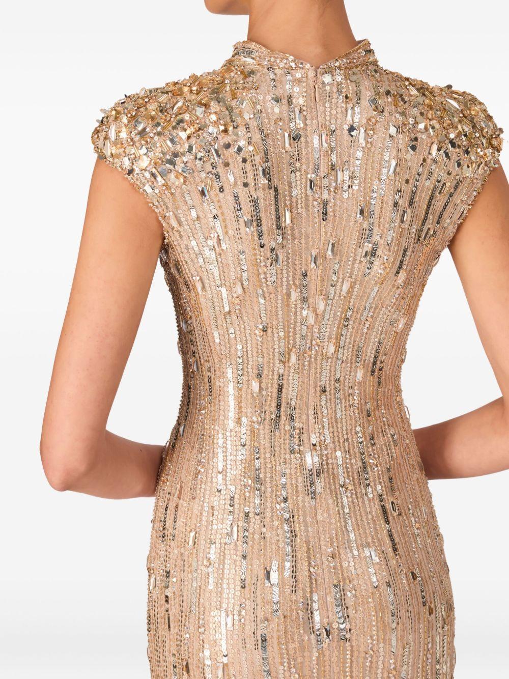 Ernest sequin-embellished gown Product Image