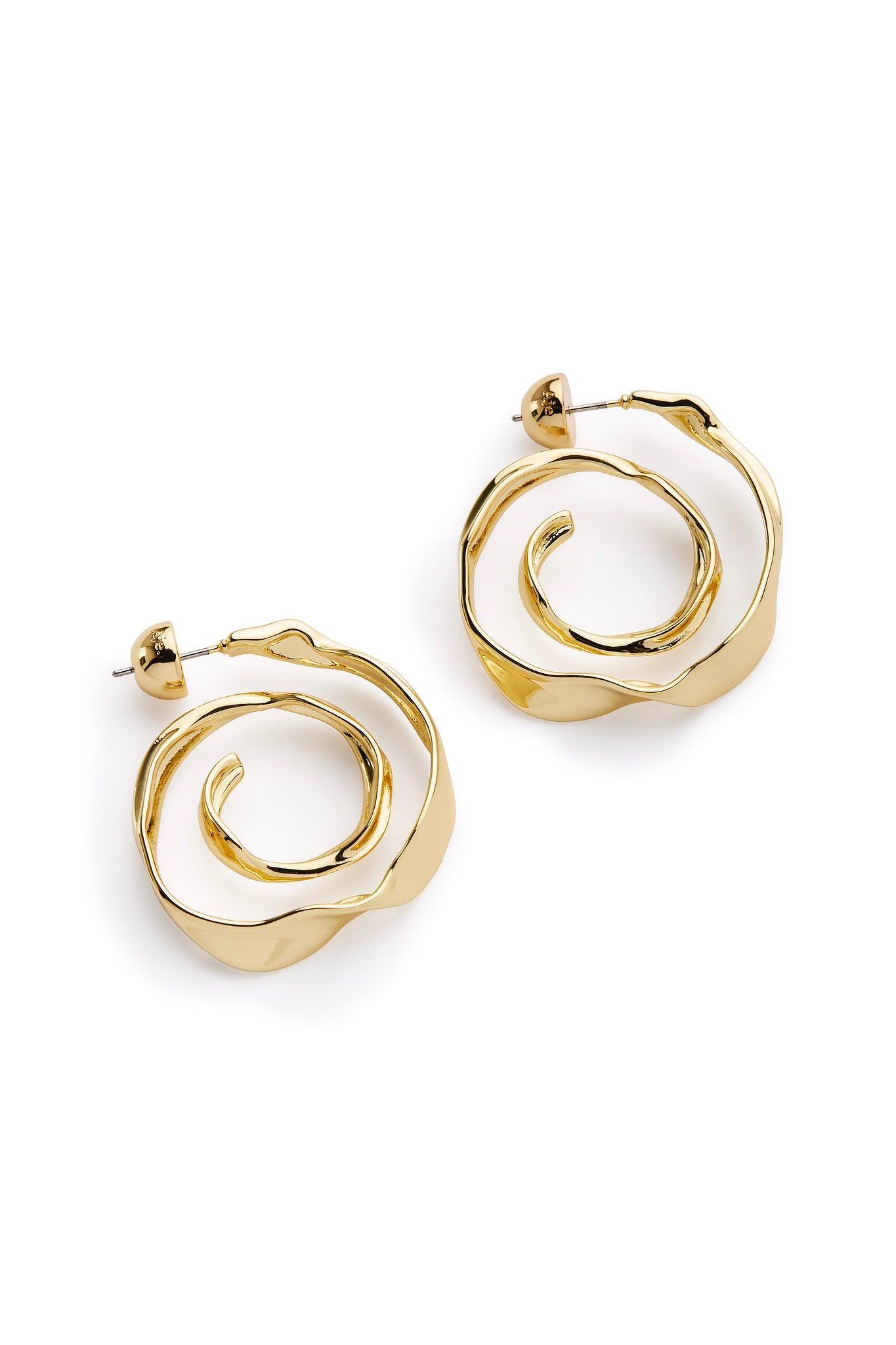 Zoey Spiral Stud Product Image