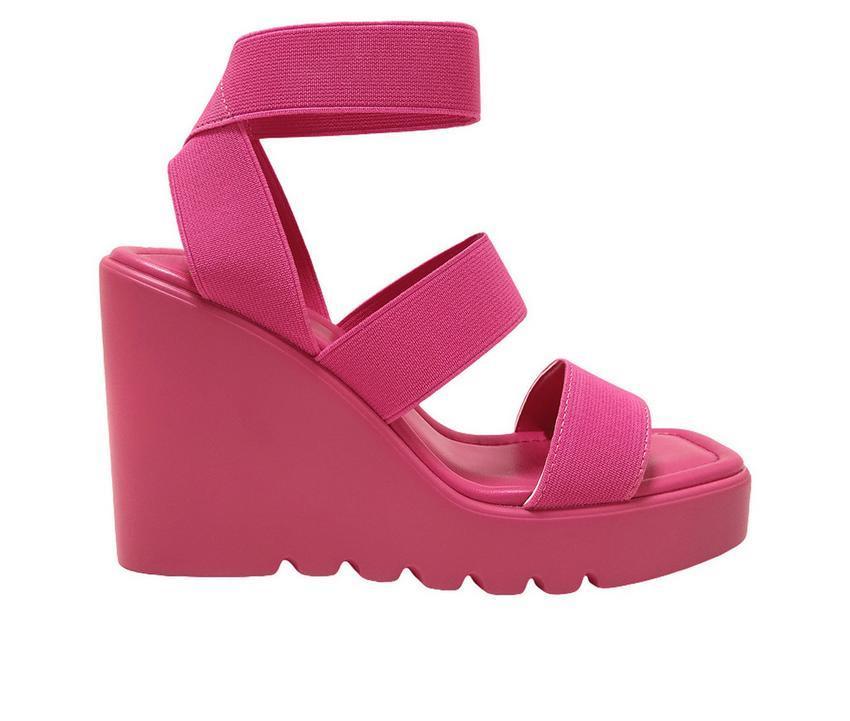 Women's Ninety Union Paige Platform Wedge Sandals Product Image