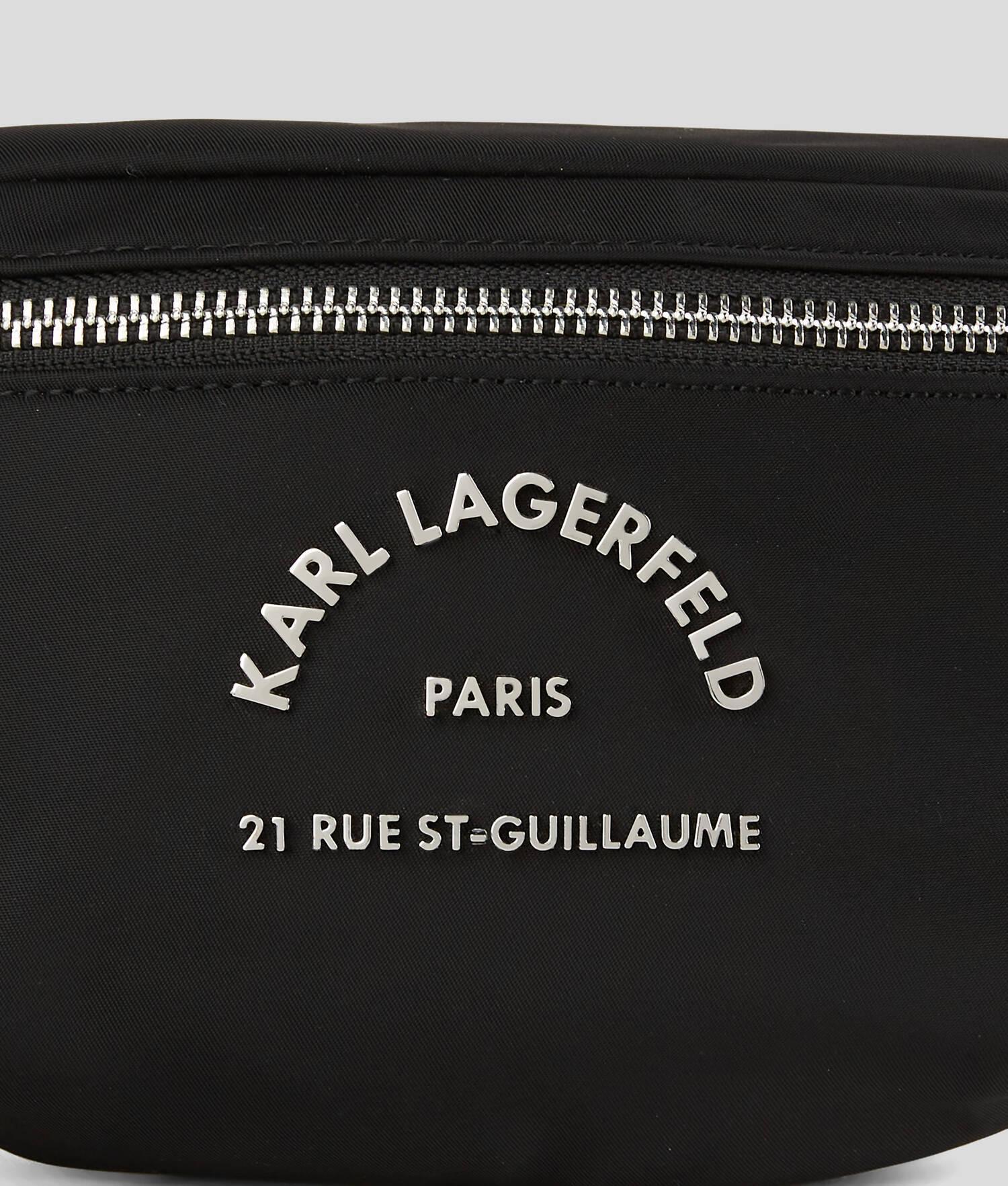 RUE ST-GUILLAUME METAL BUM BAG Product Image