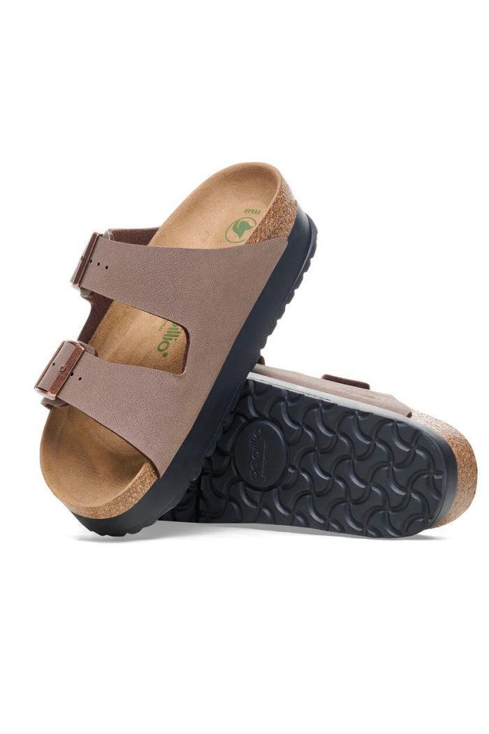 ARIZONA PAP FLEX PLATFORM (Papillo by Birkenstock) VEGAN Narrow Fit Product Image