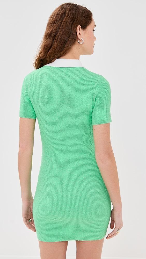 JoosTricot Mini Polo Dress | Shopbop Product Image