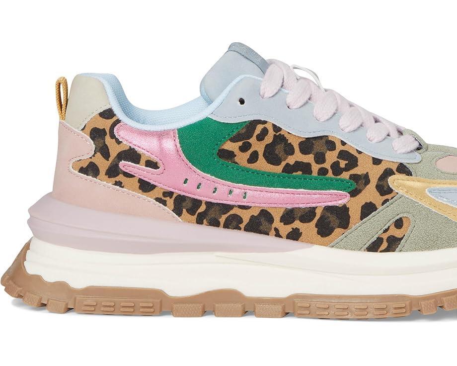 K As In Kate Downtown Leopard Haircalf Runner Product Image
