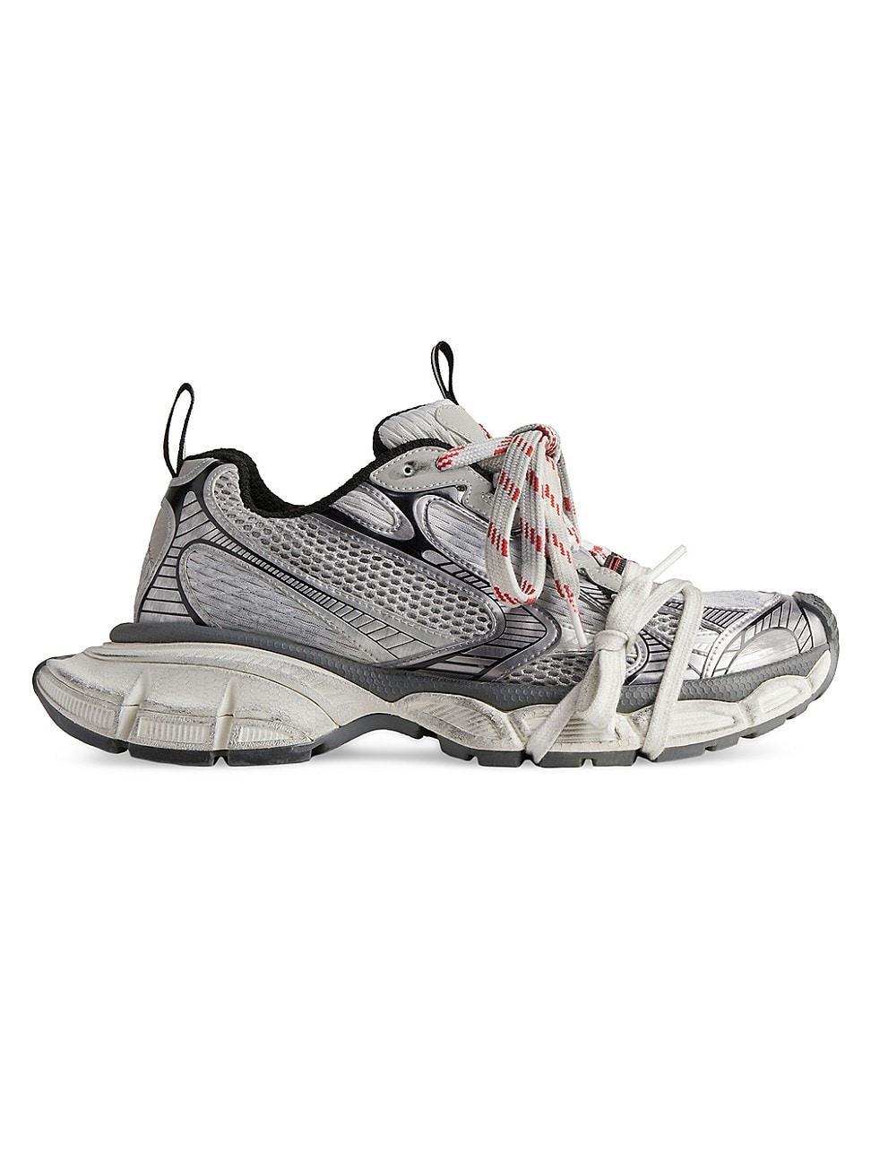 Mens 3XL Mesh Runner Sneakers Product Image