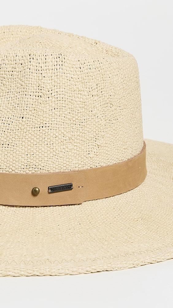 Brixton Eleanor Straw Hat | Shopbop Product Image
