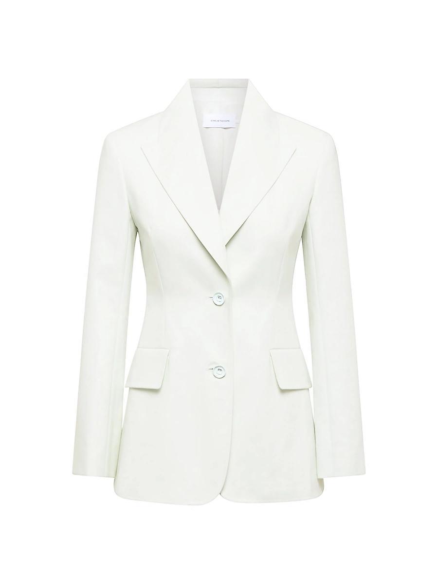 Womens Double Cotton Jacket Product Image