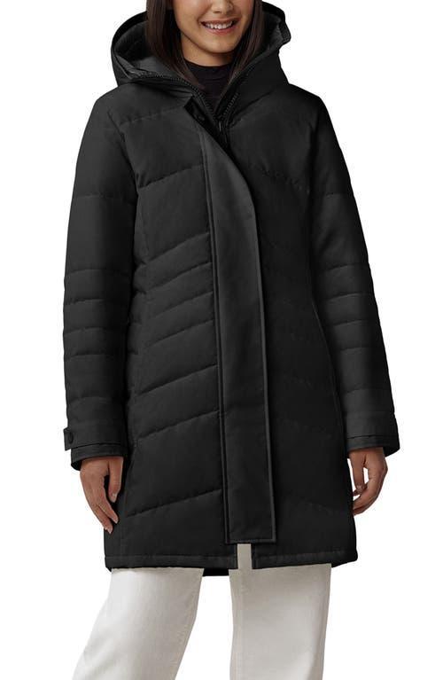 Canada Goose Lorette Hooded Parka Product Image