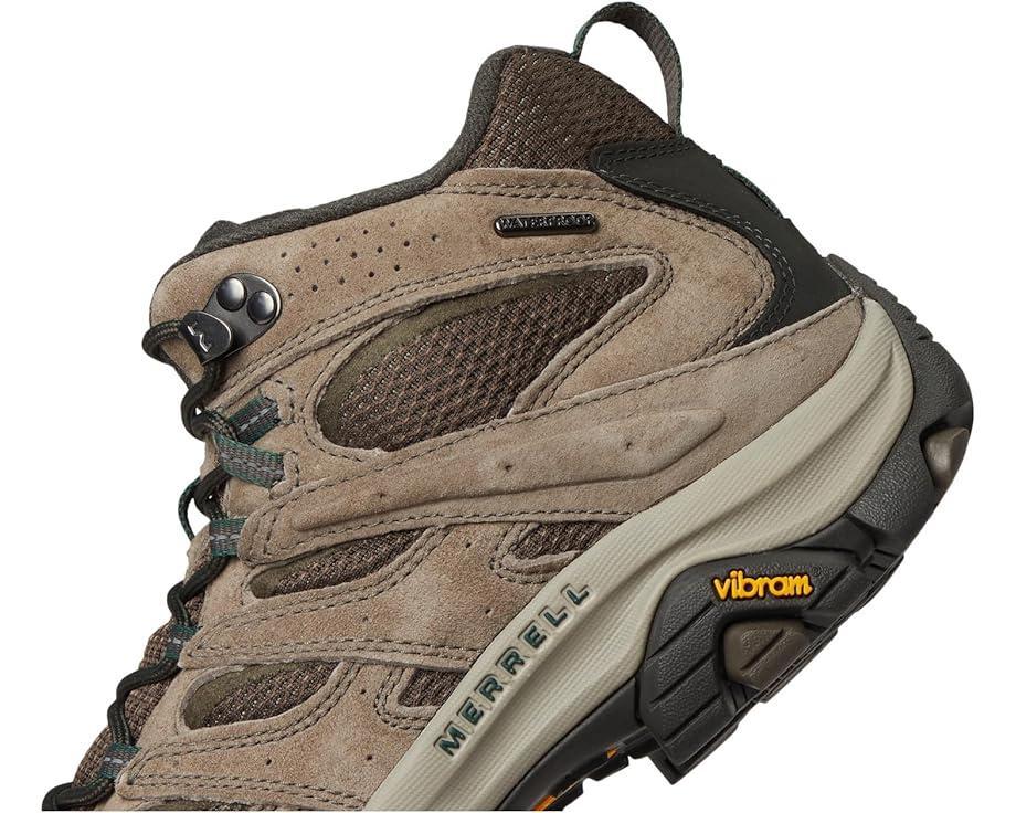 Men's Merrell Moab 3 Mid Waterproof Product Image