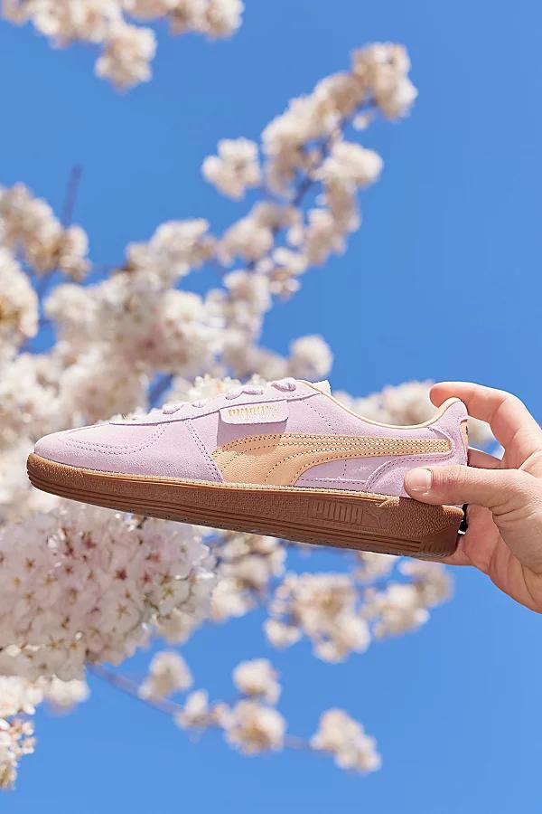 Puma Palermo Suede Sneaker Womens at Urban Outfitters Product Image