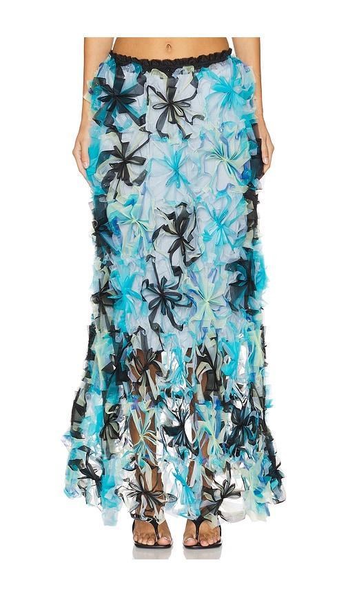 Air-whirl Maxi Skirt Susan Fang Product Image