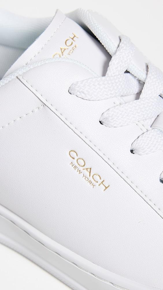 Coach Lowline Update Sneakers | Shopbop Product Image