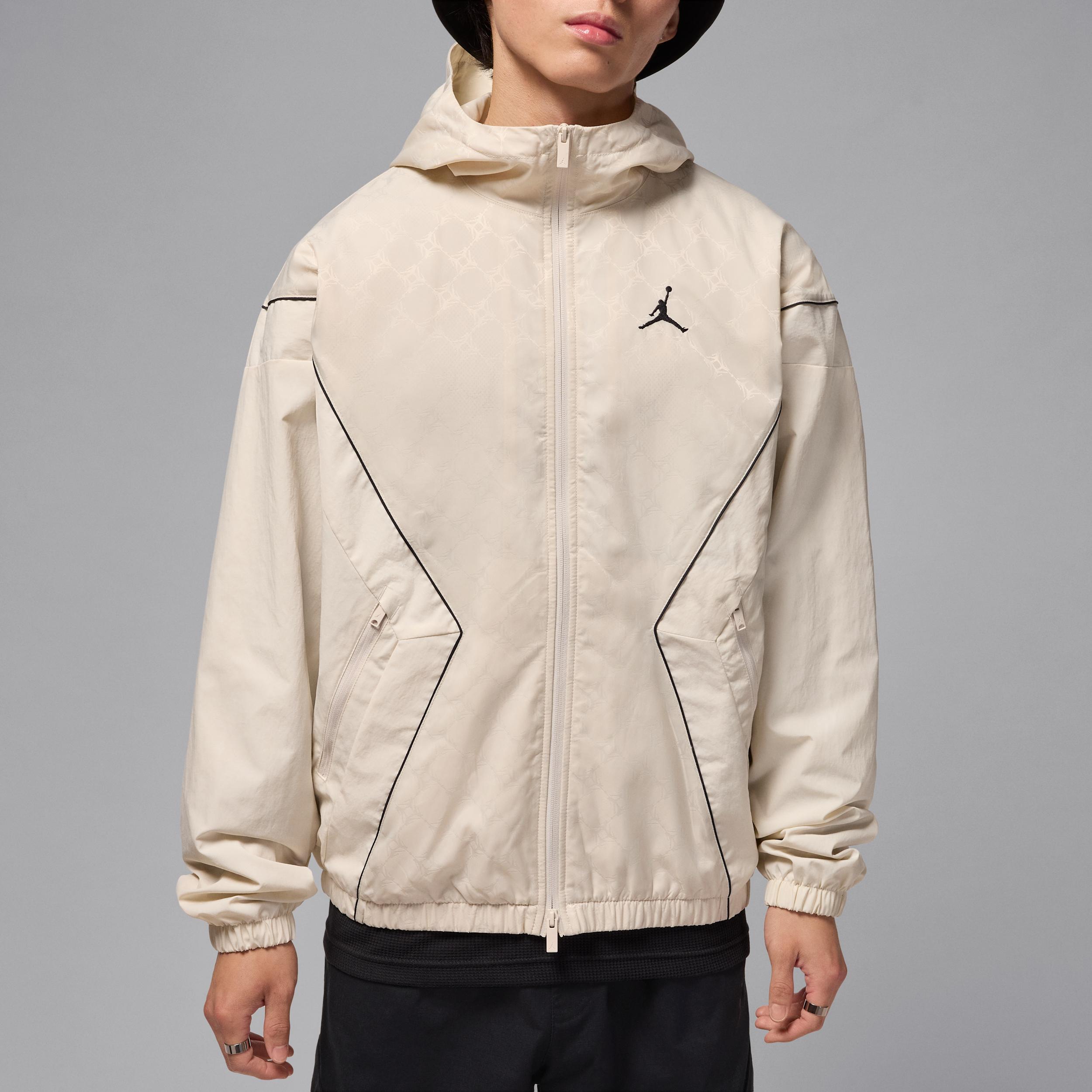 Jordan Brooklyn Men's Hooded Draft Jacket Product Image