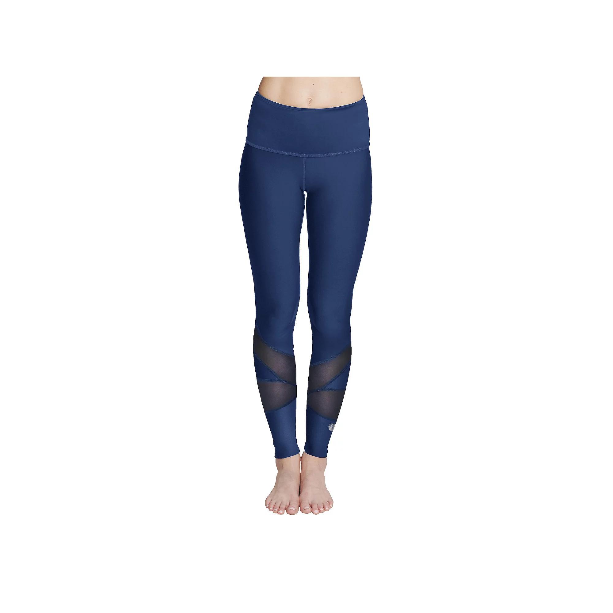 Womens Mazu Swim High-Rise Slimming Swim Leggings Product Image