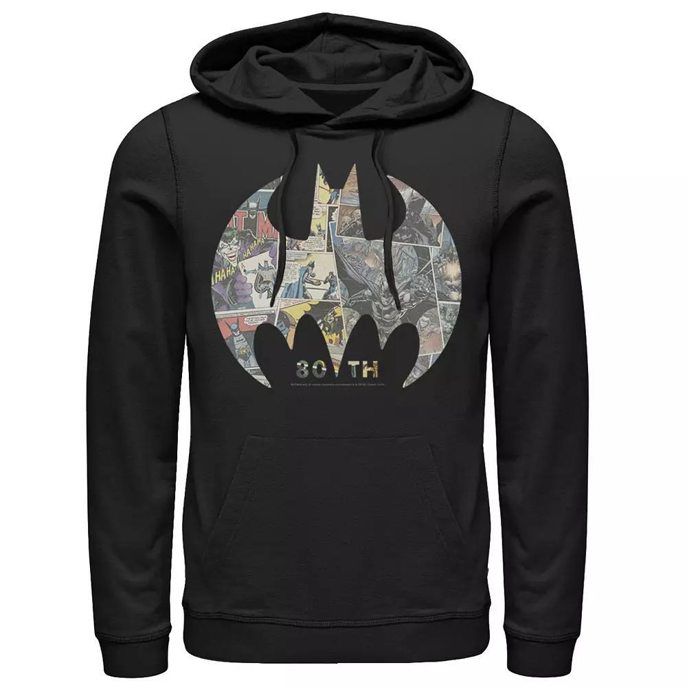 Men's Harry Potter Hagrid Yer A Wizard Harry Portrait Graphic Pullover Hoodie, Size: Small, Black Product Image
