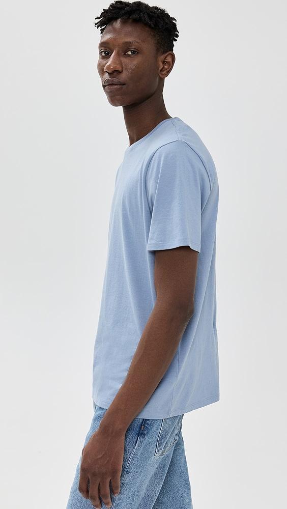 Vince Pima Crew Neck | Shopbop Product Image