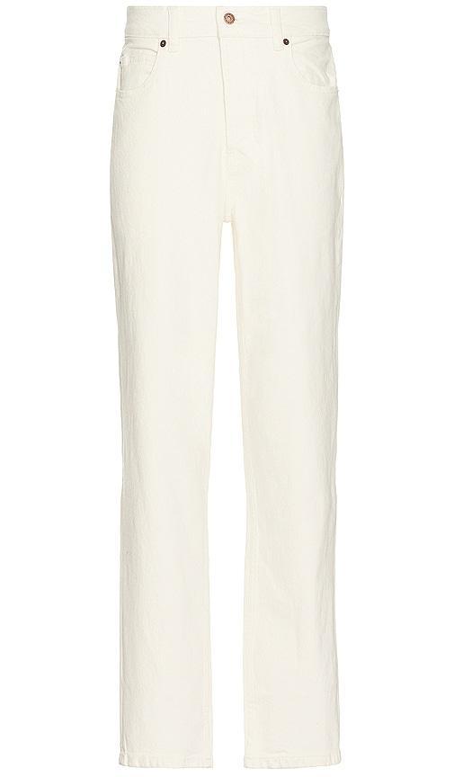 Dickies Thomasville Denim Jean in Cream Product Image