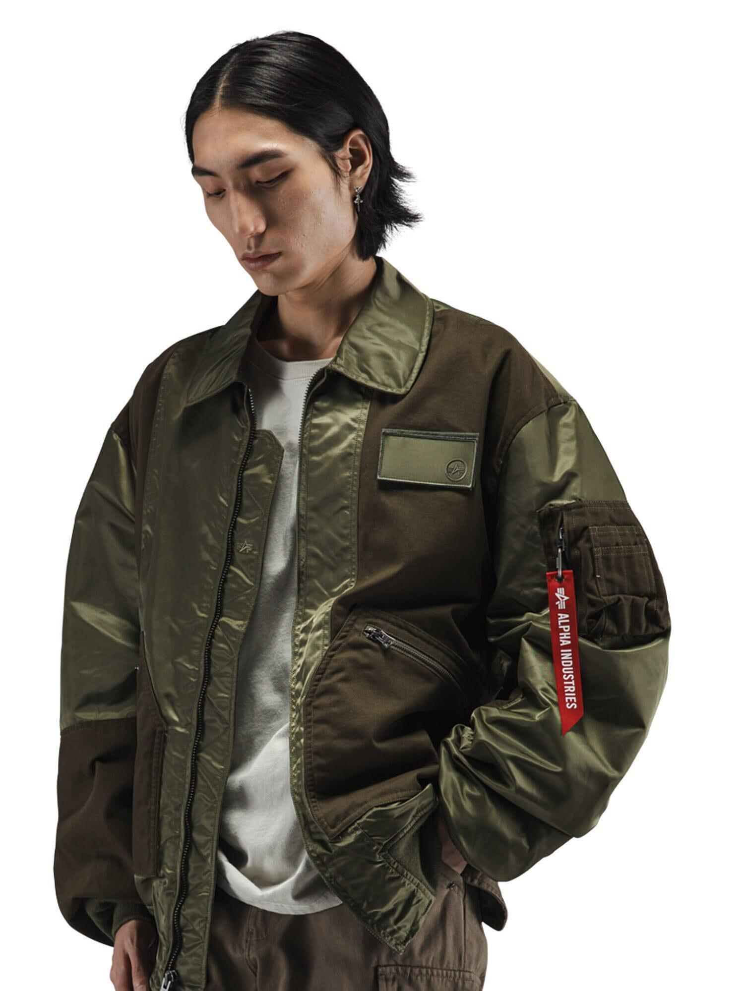 MIXED MEDIA CWU 36P MOD JACKET Product Image