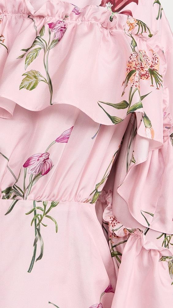 Isla & White Cassis Dress | Shopbop Product Image