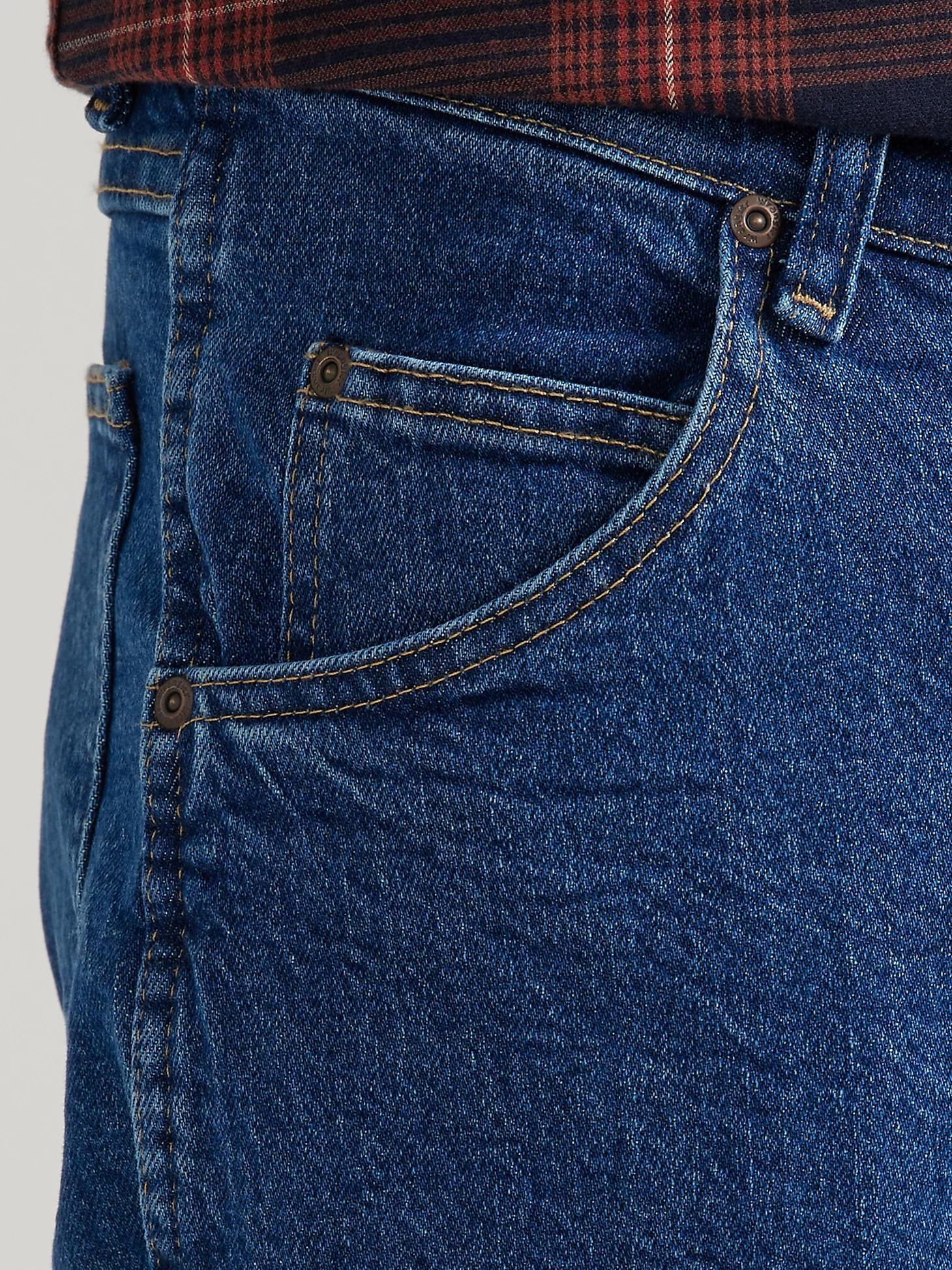 Wrangler® Comfort Solutions Series Comfort Fit Jean | Men's JEANS | Wrangler® Product Image