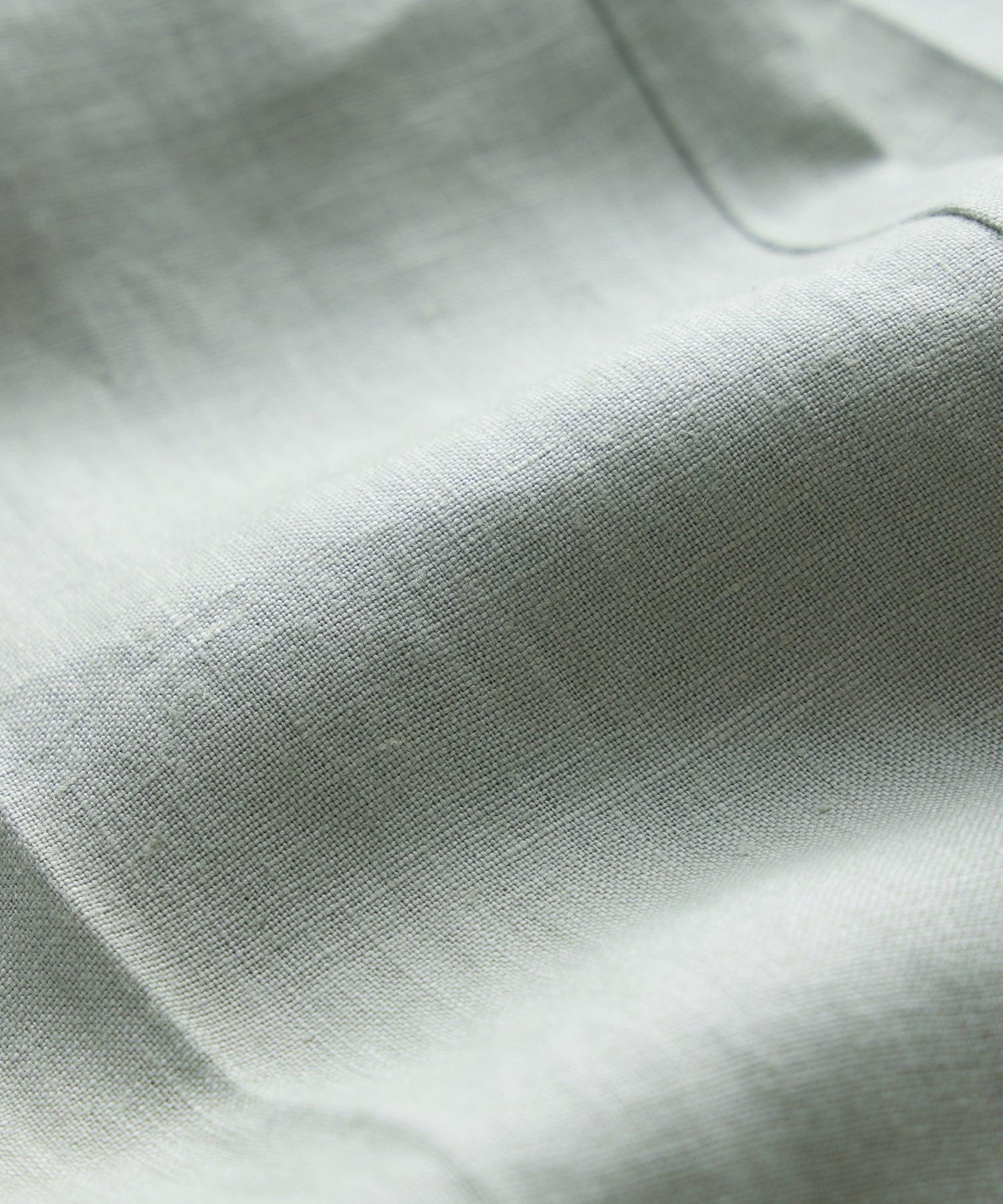 Irish Linen Side Tab Trouser Product Image