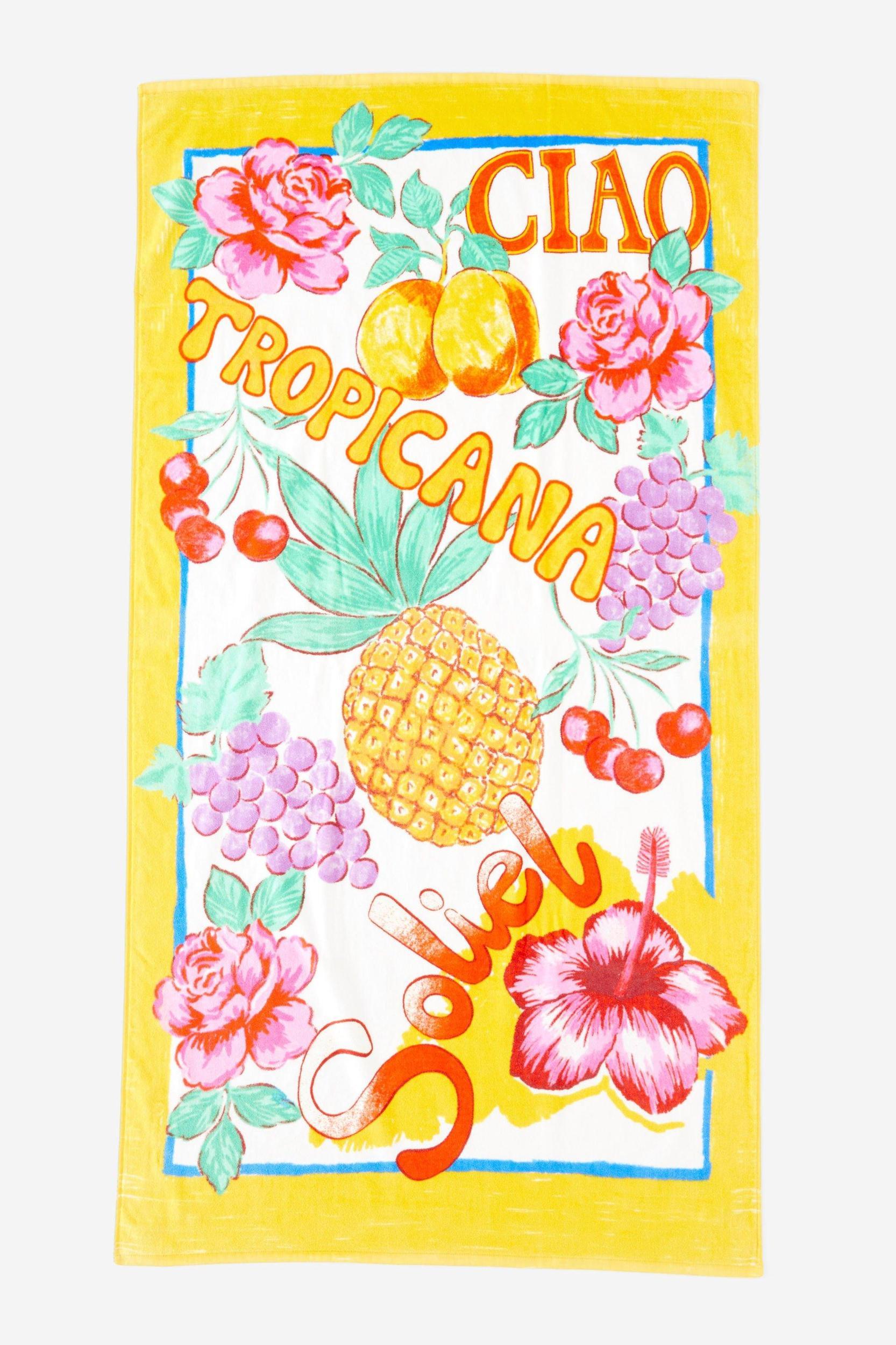 Cotton Beach Towel Product Image