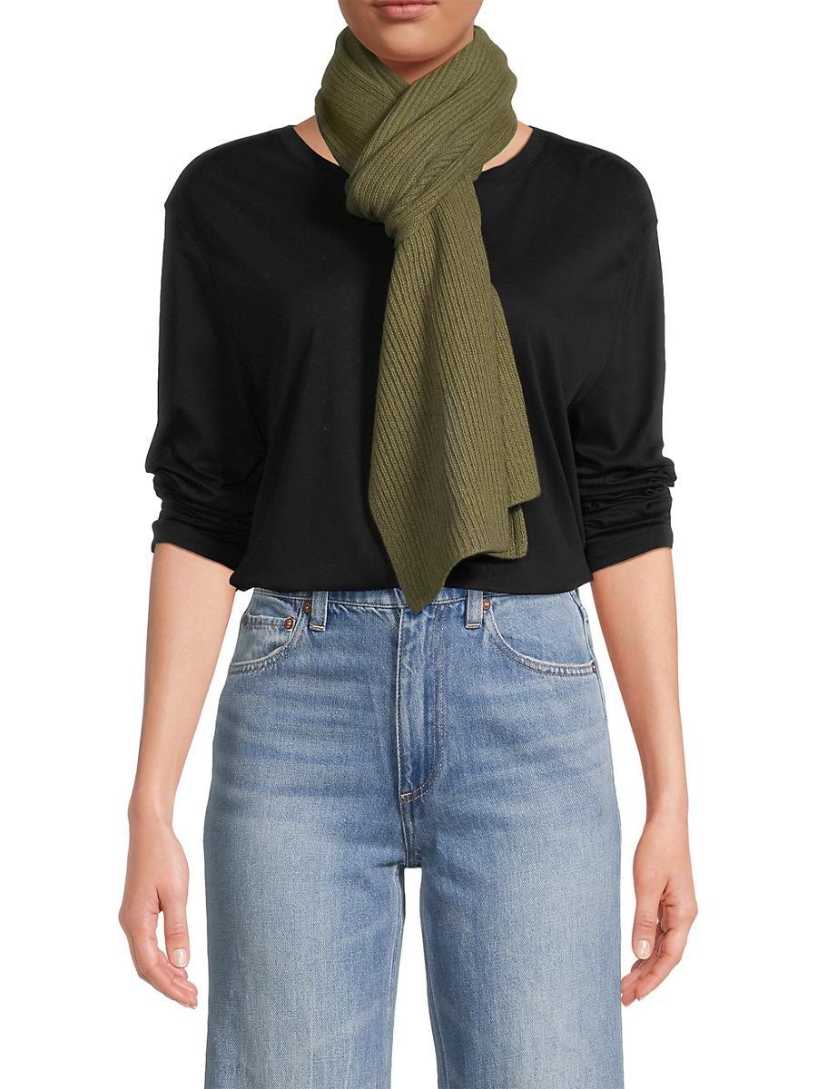 Womens COLLECTION Cashmere Scarf Product Image